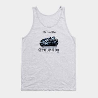 Hematite Grounds Tank Top